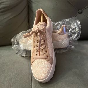 Michale kors brand new sneakers